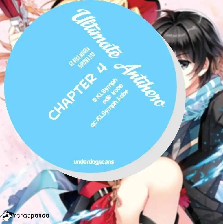 Ultimate Antihero Chapter 4 1